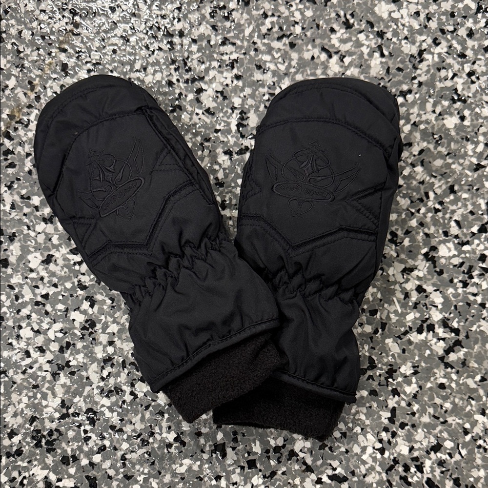 Hot fingers Ladies Mittens